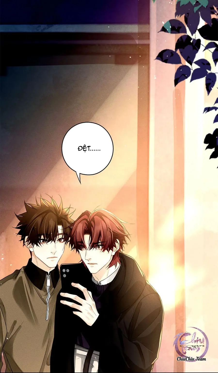 Thuốc Giải (END) Chapter 91 Trang 8