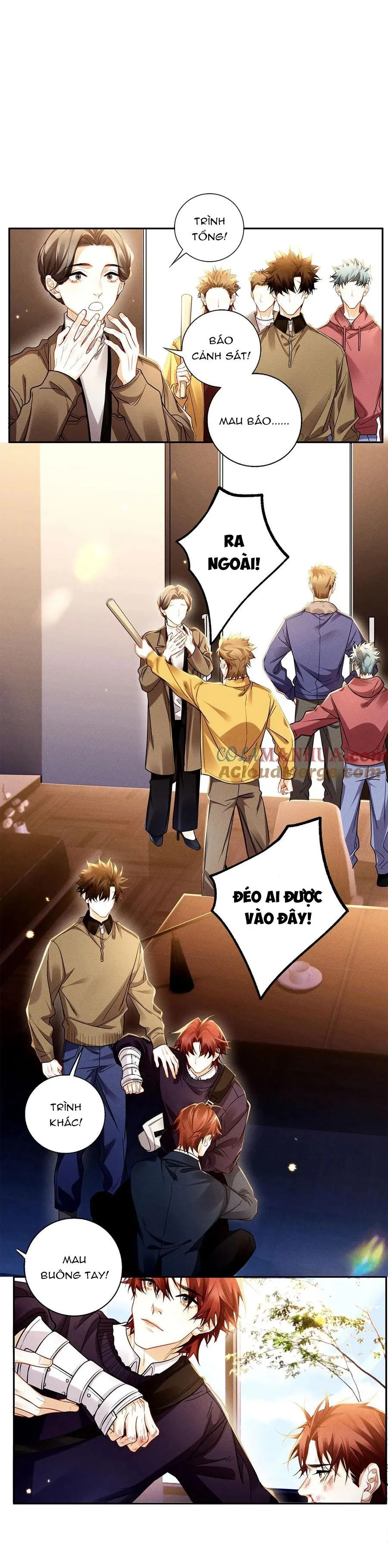 Thuốc Giải (END) Chapter 93 Trang 8