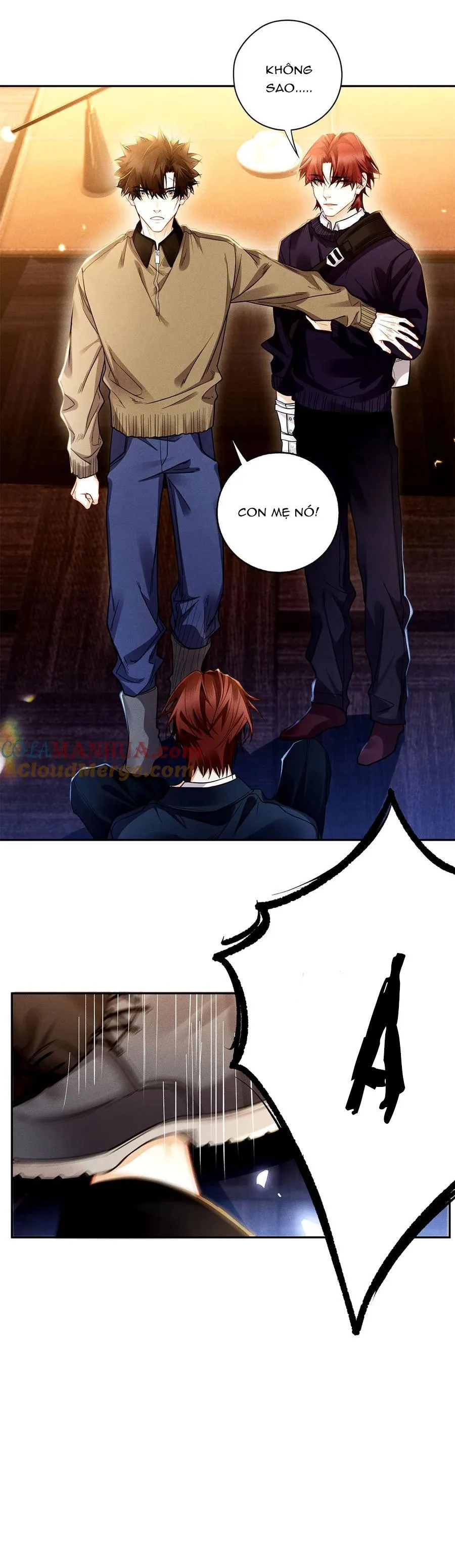 Thuốc Giải (END) Chapter 93 Trang 11