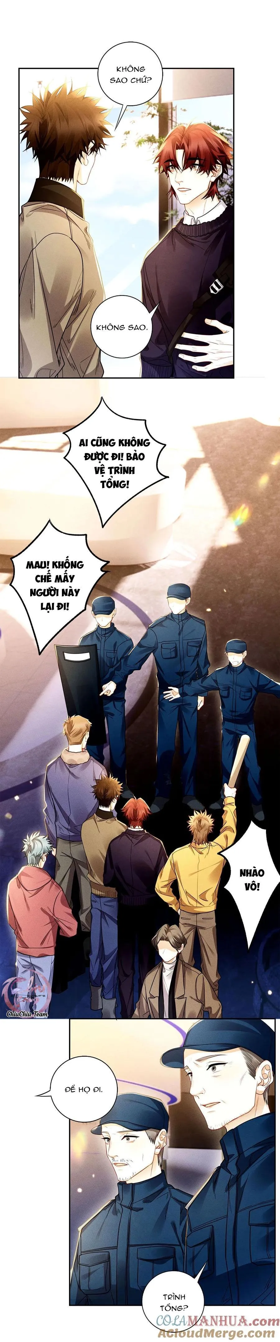 Thuốc Giải (END) Chapter 93 Trang 13