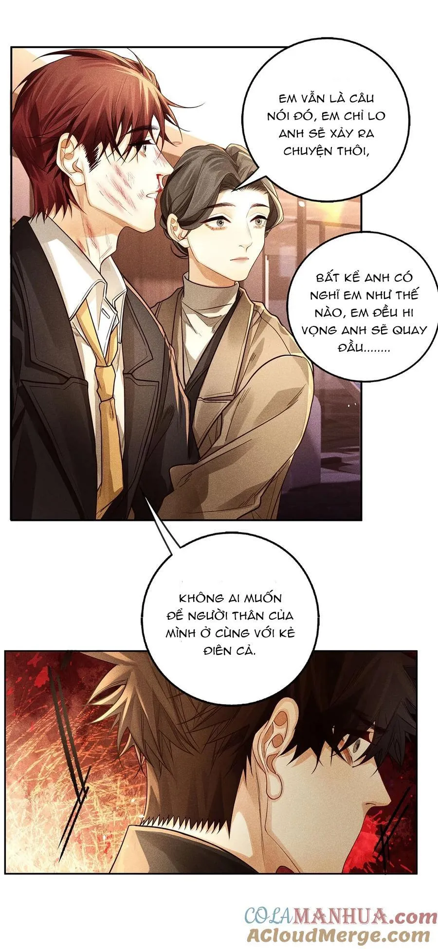 Thuốc Giải (END) Chapter 93 Trang 17