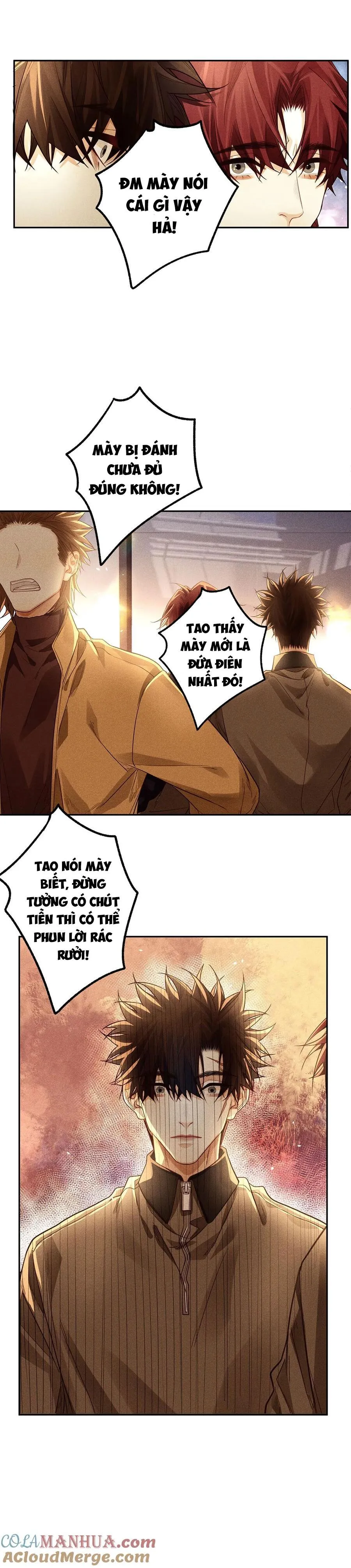 Thuốc Giải (END) Chapter 93 Trang 18