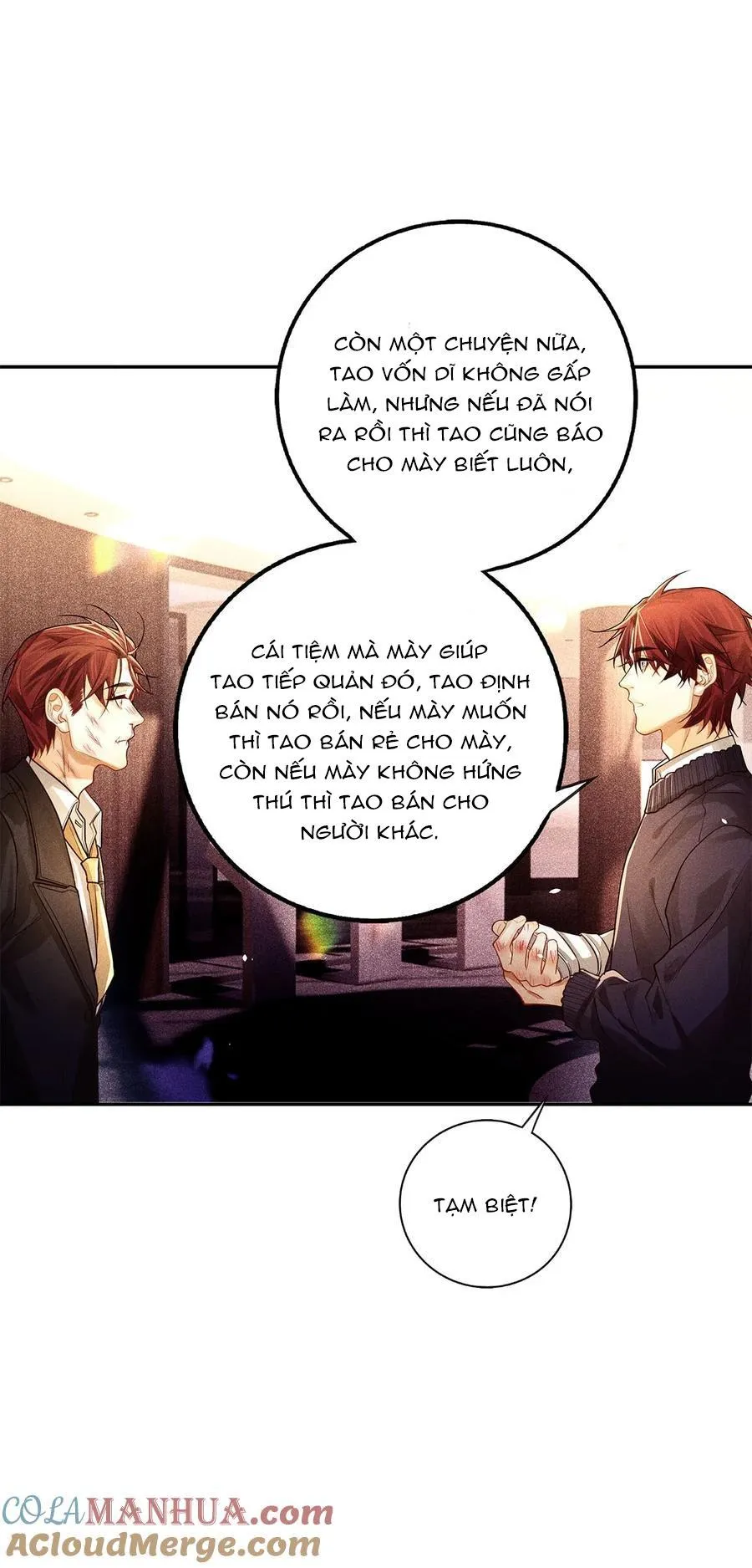 Thuốc Giải (END) Chapter 93 Trang 25