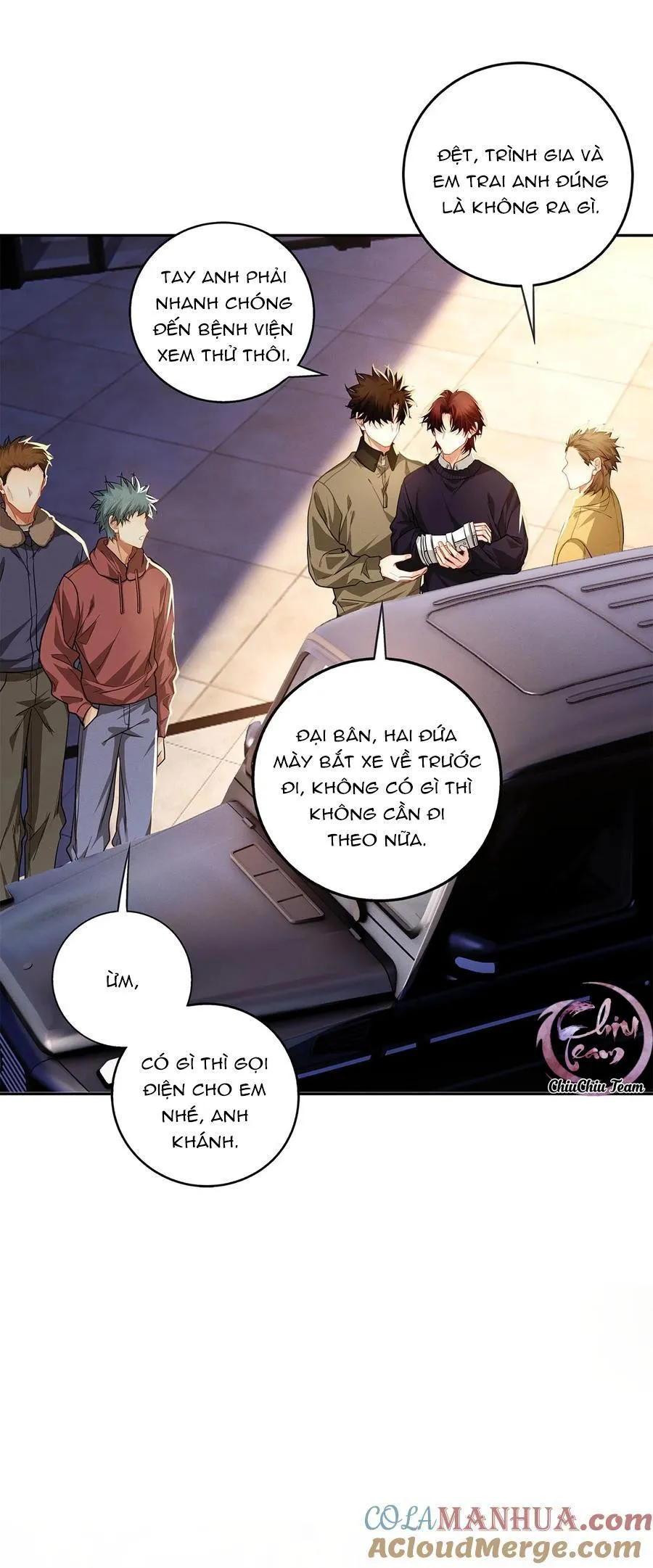 Thuốc Giải (END) Chapter 93 Trang 27