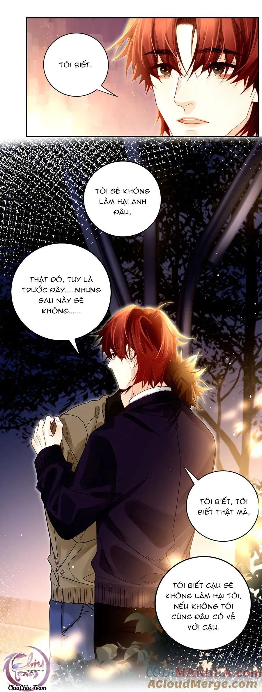 Thuốc Giải (END) Chapter 93 Trang 32