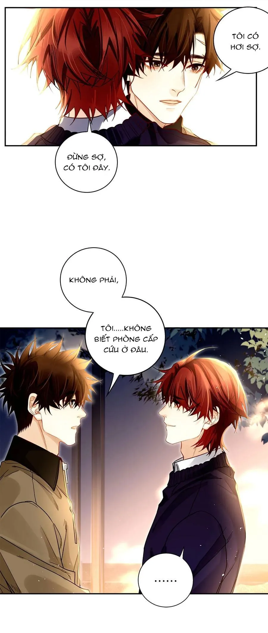 Thuốc Giải (END) Chapter 93 Trang 33