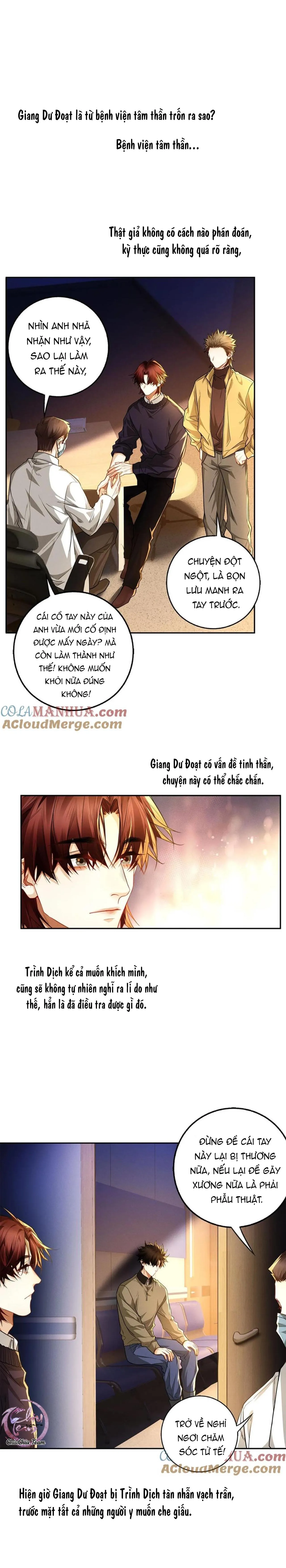 Thuốc Giải (END) Chapter 94 Trang 3