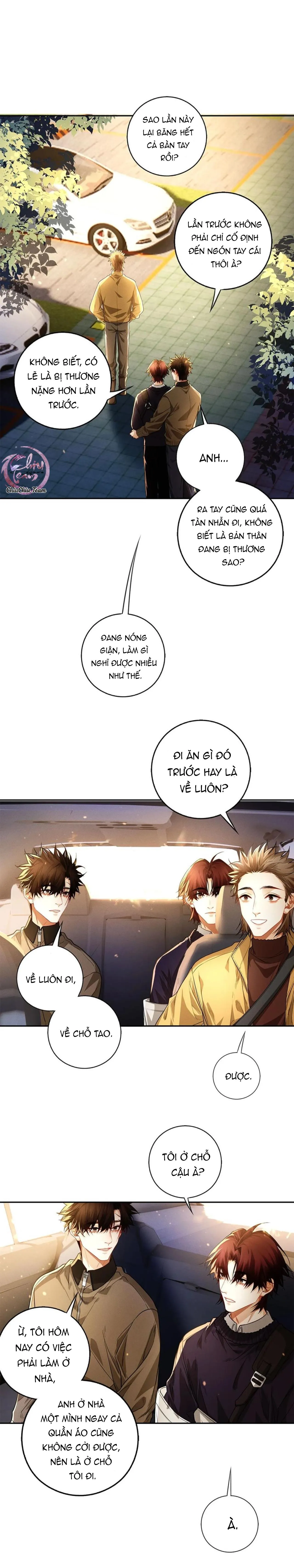 Thuốc Giải (END) Chapter 94 Trang 5