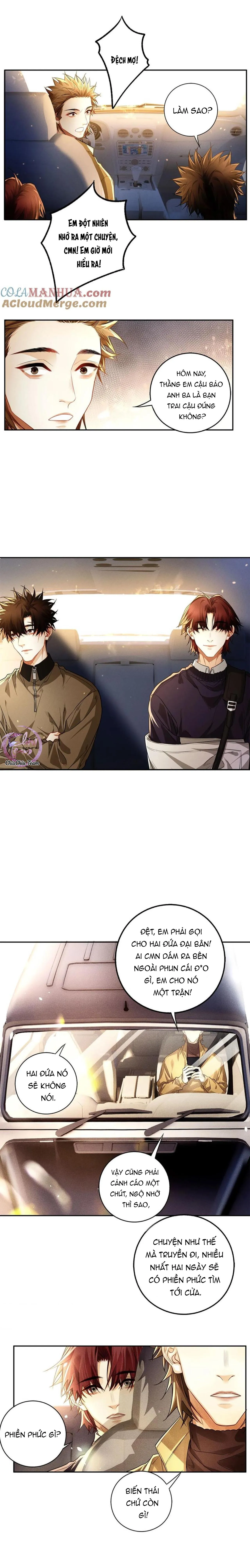 Thuốc Giải (END) Chapter 94 Trang 6