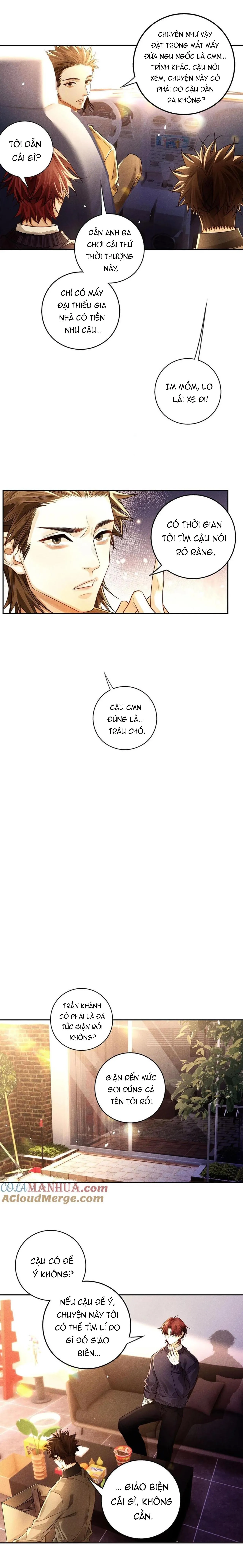 Thuốc Giải (END) Chapter 94 Trang 7