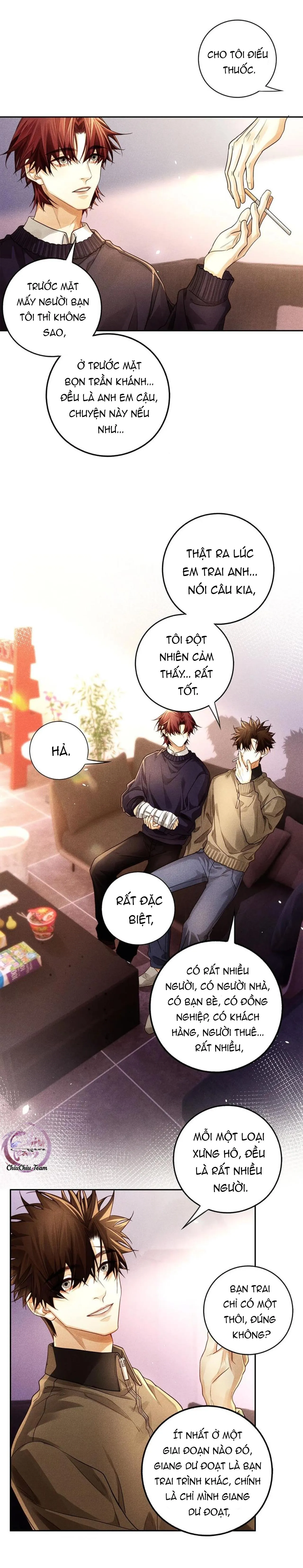 Thuốc Giải (END) Chapter 94 Trang 8