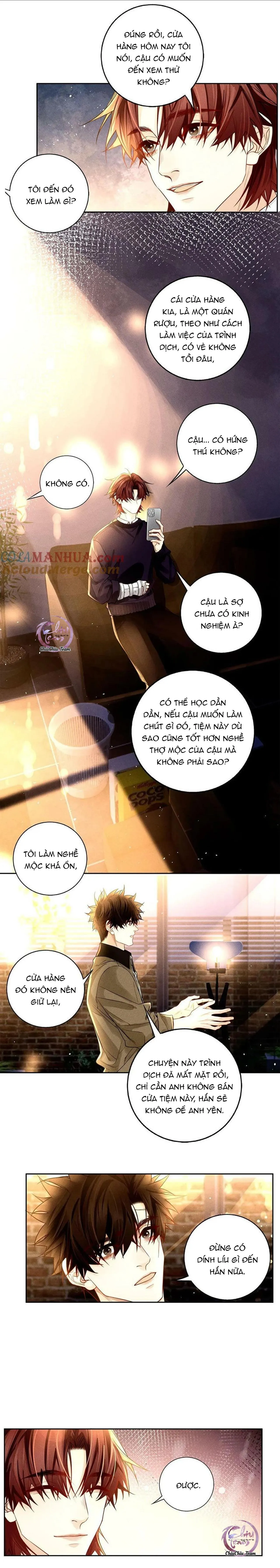 Thuốc Giải (END) Chapter 95 Trang 3