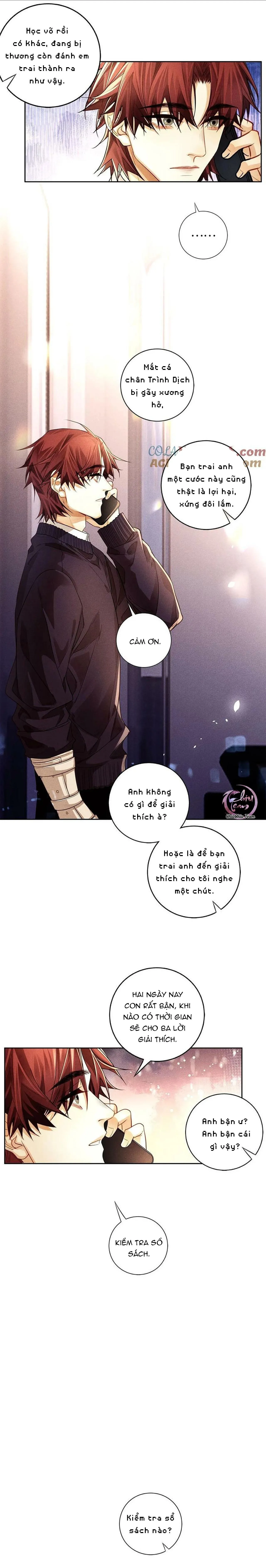 Thuốc Giải (END) Chapter 95 Trang 5