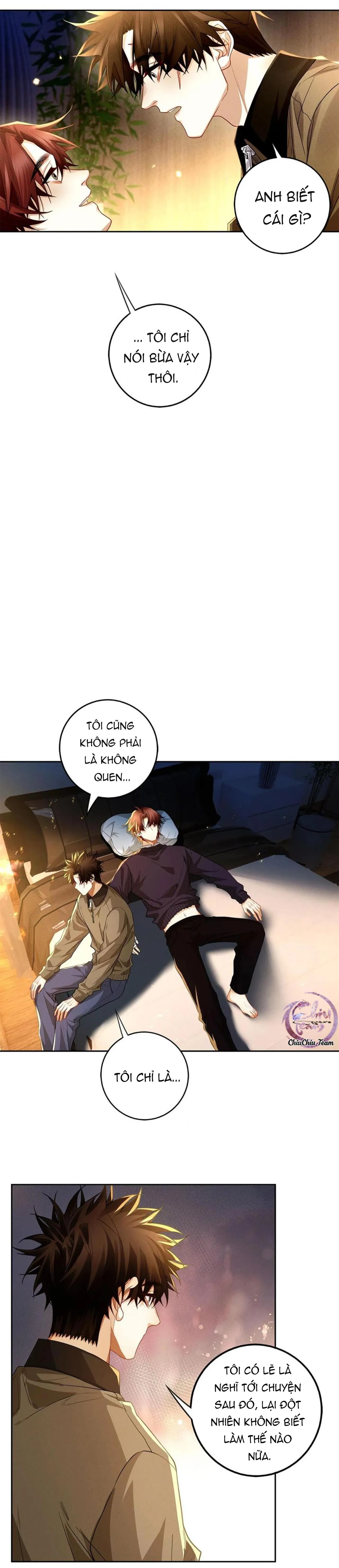 Thuốc Giải (END) Chapter 96 Trang 6