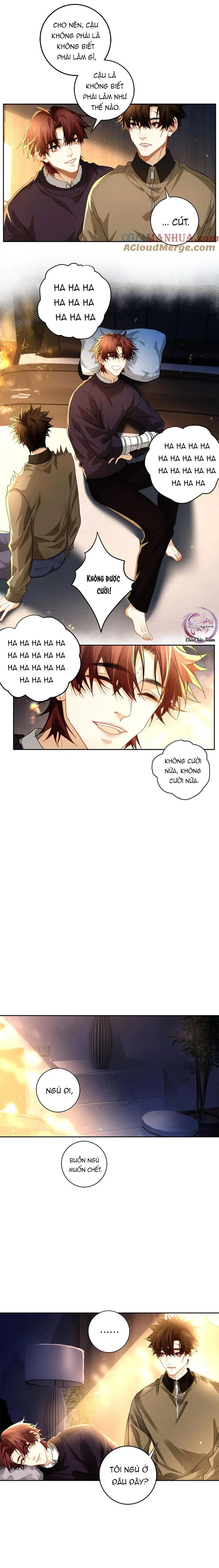 Thuốc Giải (END) Chapter 96 Trang 7