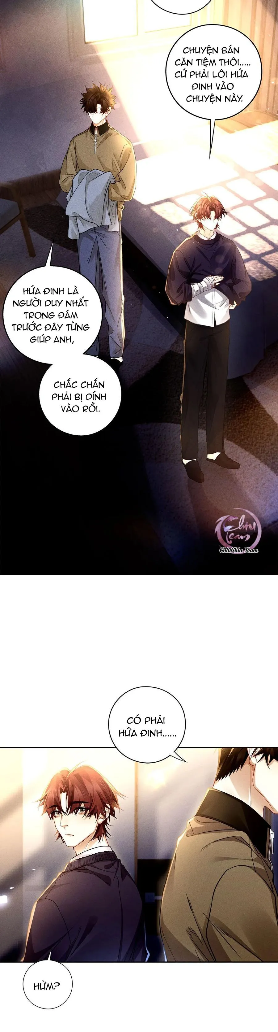 Thuốc Giải (END) Chapter 97 Trang 3