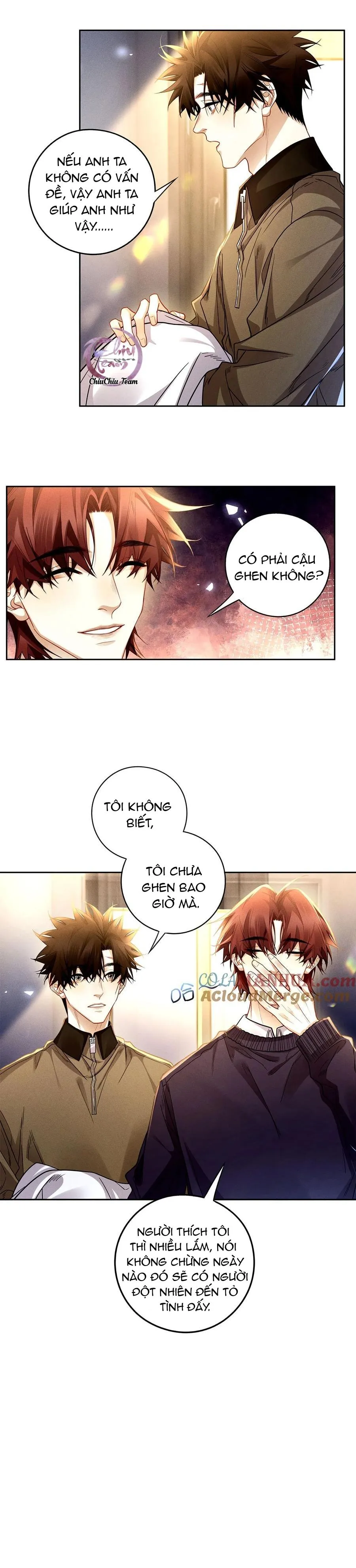 Thuốc Giải (END) Chapter 97 Trang 4