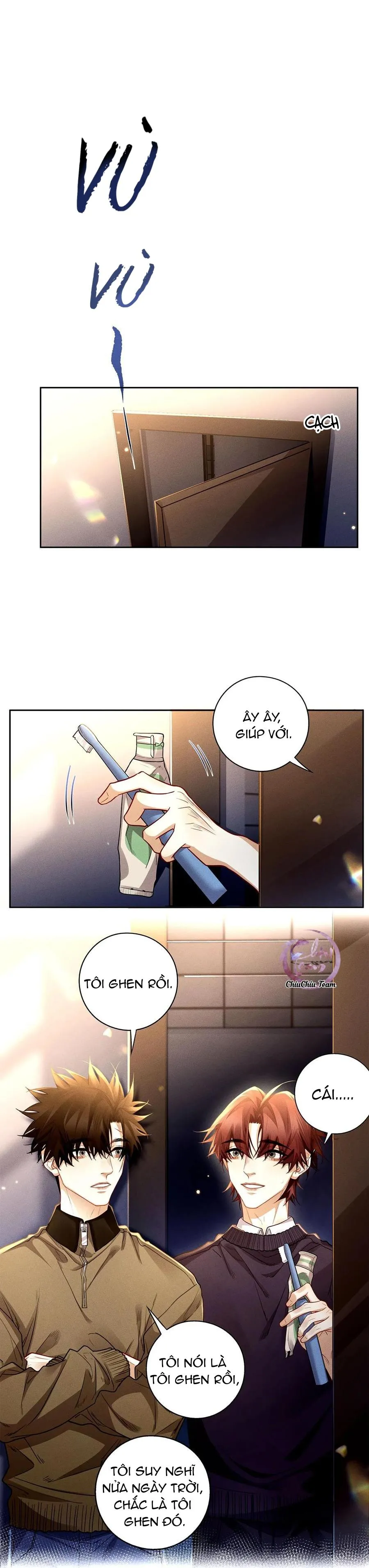 Thuốc Giải (END) Chapter 97 Trang 5