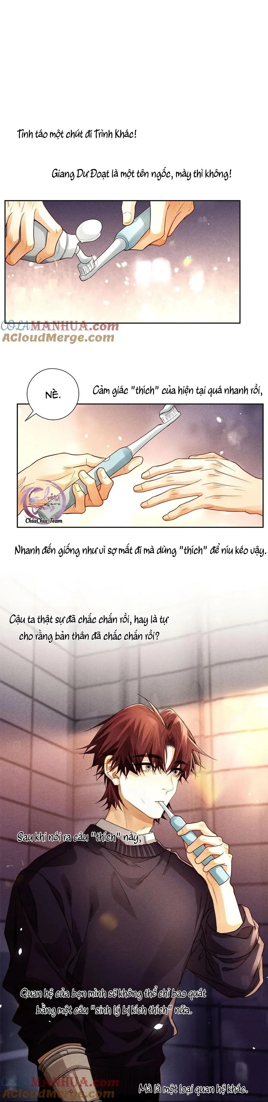 Thuốc Giải (END) Chapter 97 Trang 7