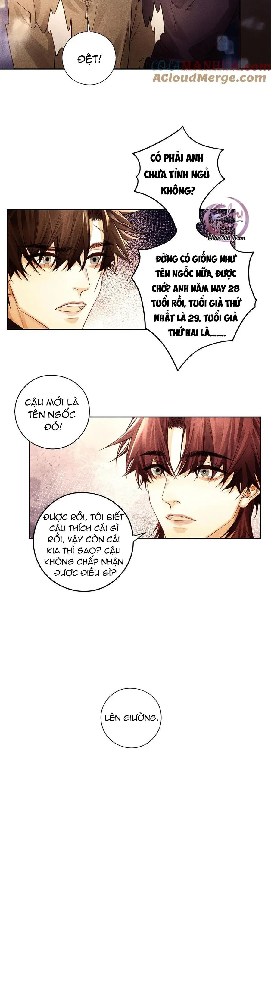 Thuốc Giải (END) Chapter 97 Trang 10