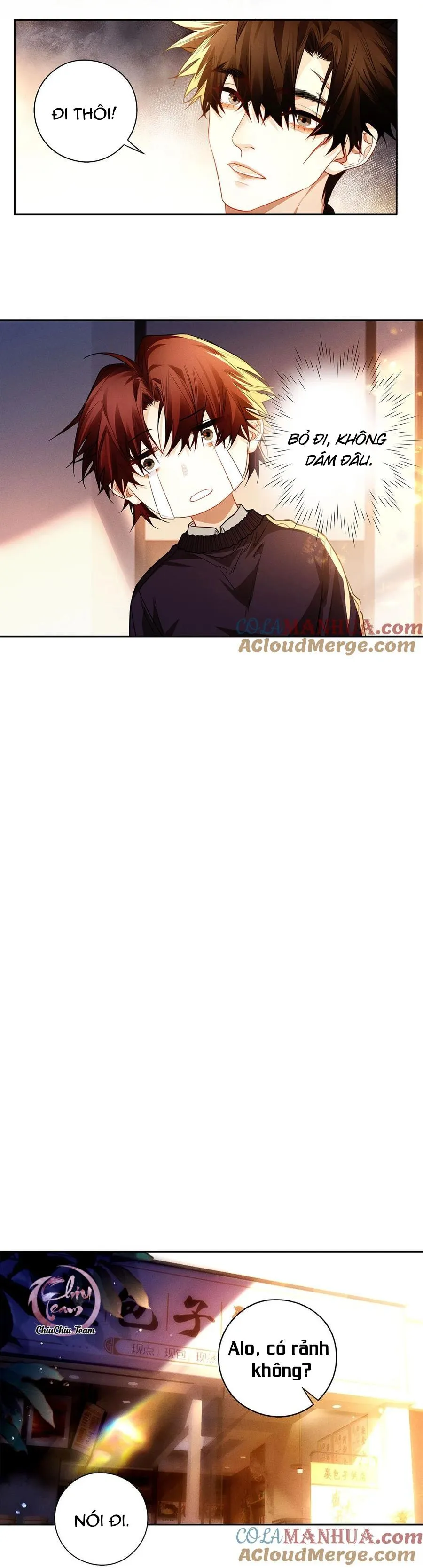 Thuốc Giải (END) Chapter 97 Trang 13