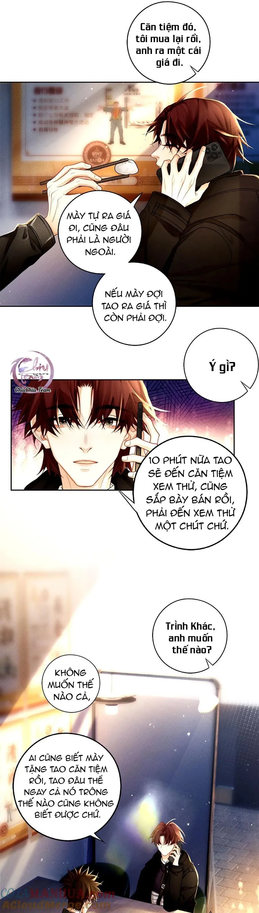 Thuốc Giải (END) Chapter 97 Trang 14