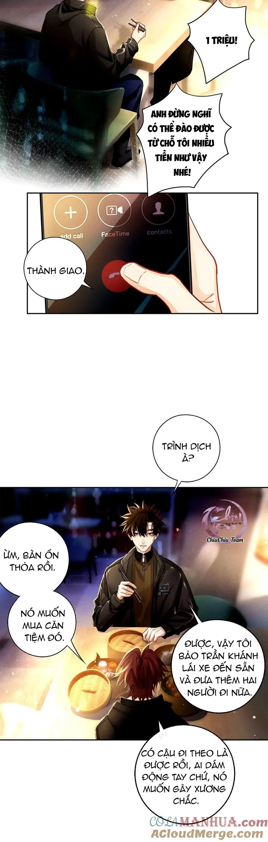 Thuốc Giải (END) Chapter 97 Trang 15