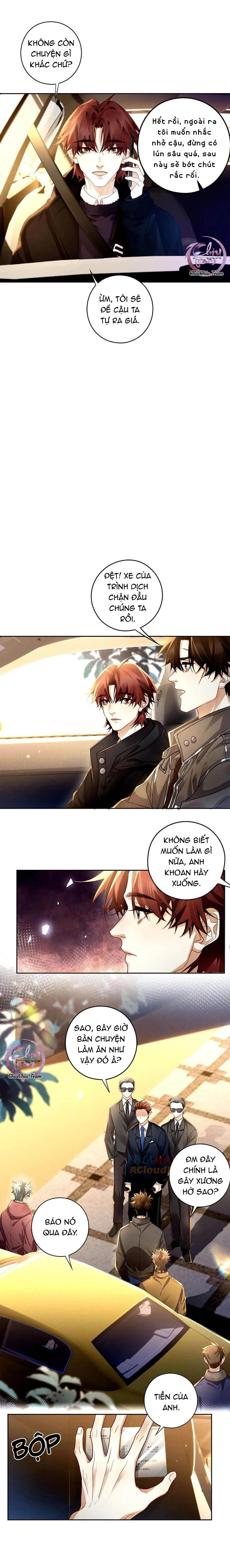 Thuốc Giải (END) Chapter 98 Trang 3