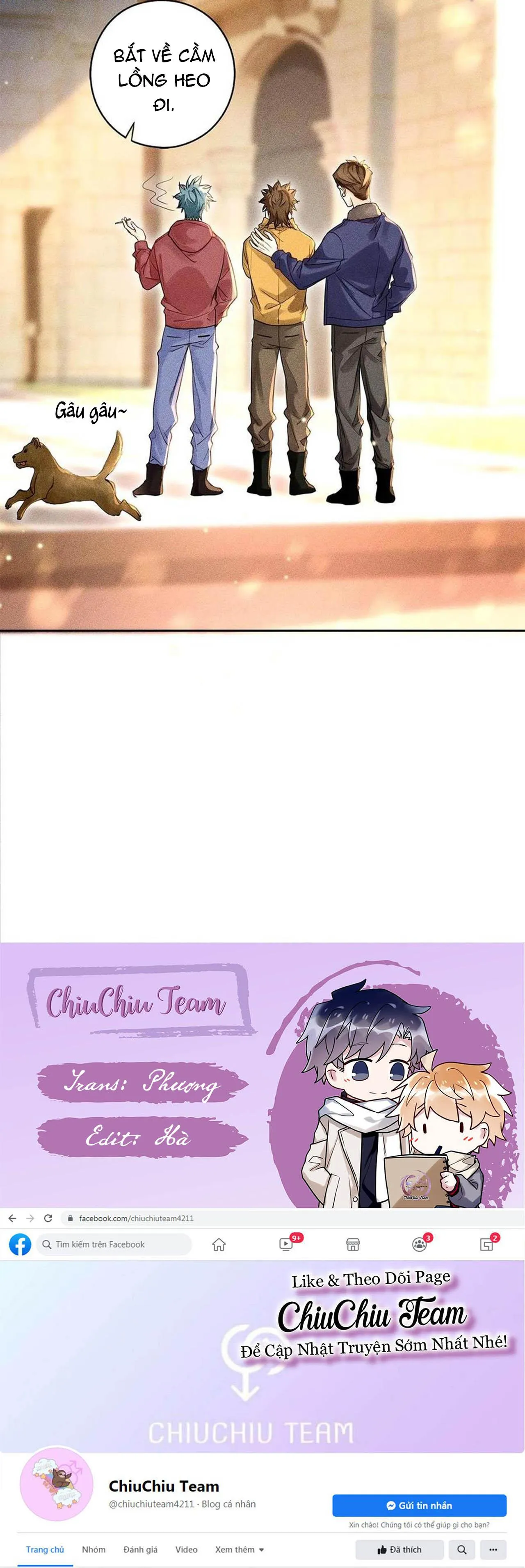 Thuốc Giải (END) Chapter 98 Trang 8