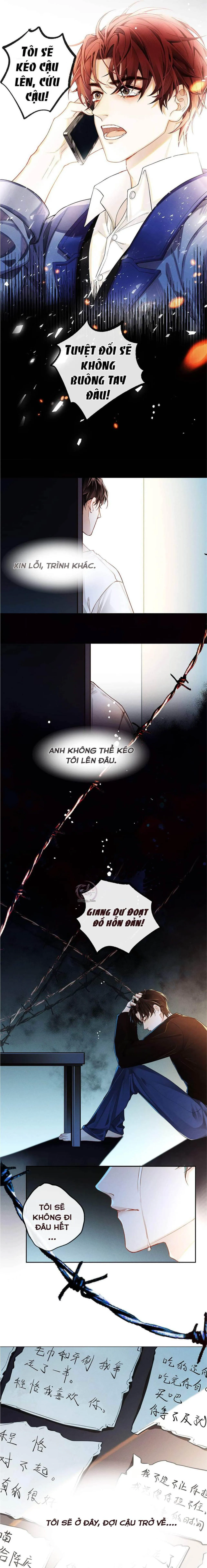 Thuốc Giải (END) Chapter 0 Trang 5