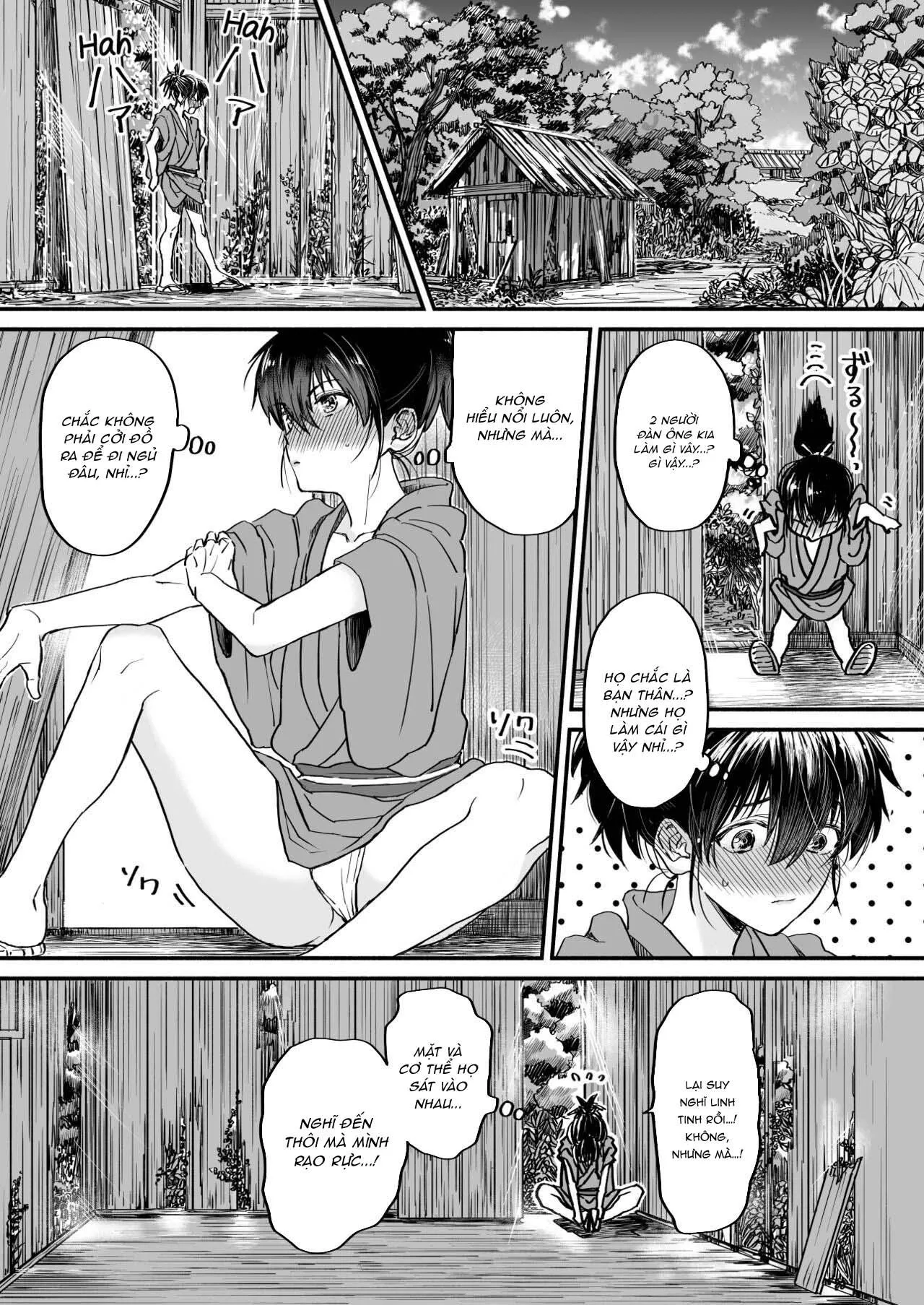 thuốc nhỏ mắt chống cận chuyên dùng cho cú đêm Chapter 2 Trang 7