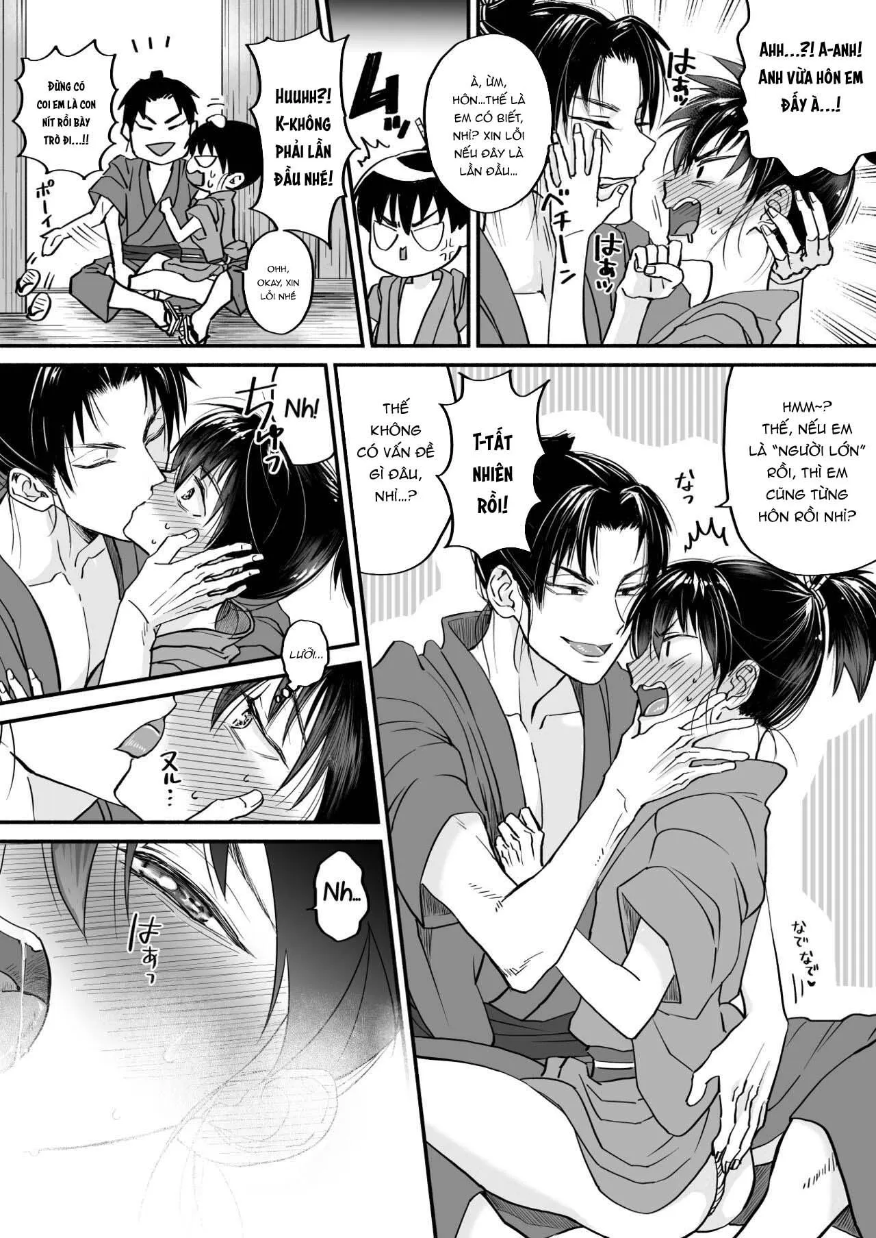 thuốc nhỏ mắt chống cận chuyên dùng cho cú đêm Chapter 2 Trang 10