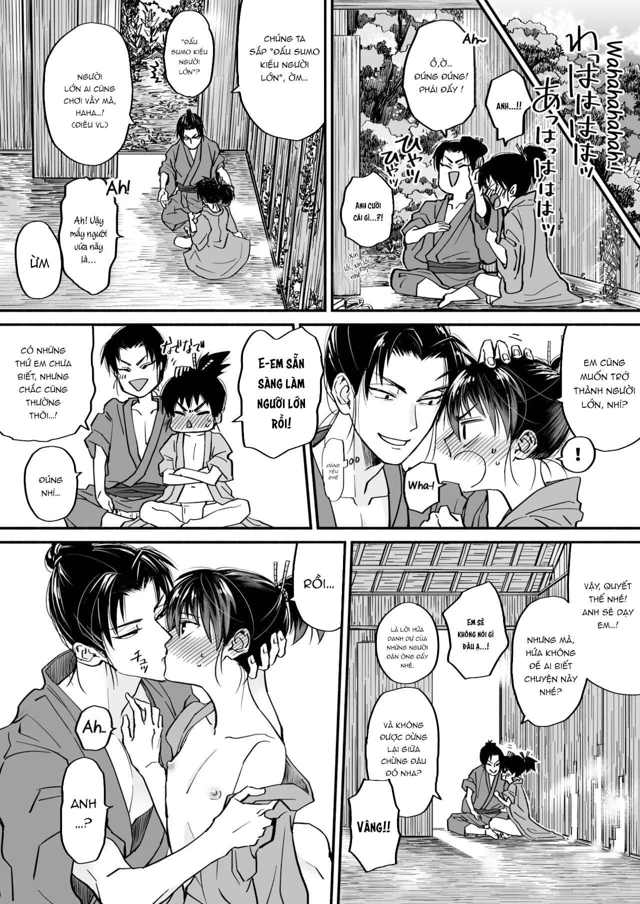 thuốc nhỏ mắt chống cận chuyên dùng cho cú đêm Chapter 2 Trang 12