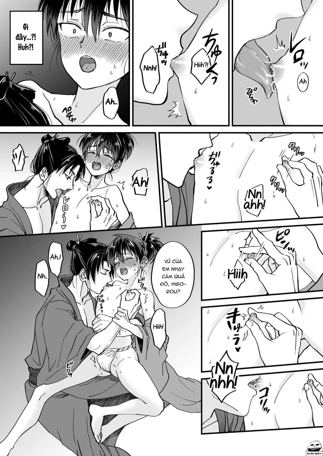 thuốc nhỏ mắt chống cận chuyên dùng cho cú đêm Chapter 2 Trang 13