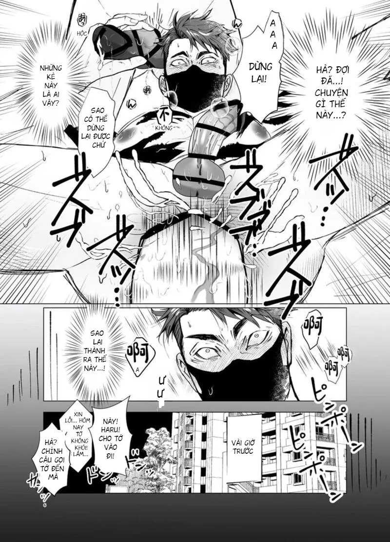 thuốc nhỏ mắt chống cận chuyên dùng cho cú đêm Chapter 3 Trang 5