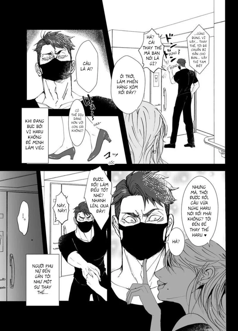 thuốc nhỏ mắt chống cận chuyên dùng cho cú đêm Chapter 3 Trang 6