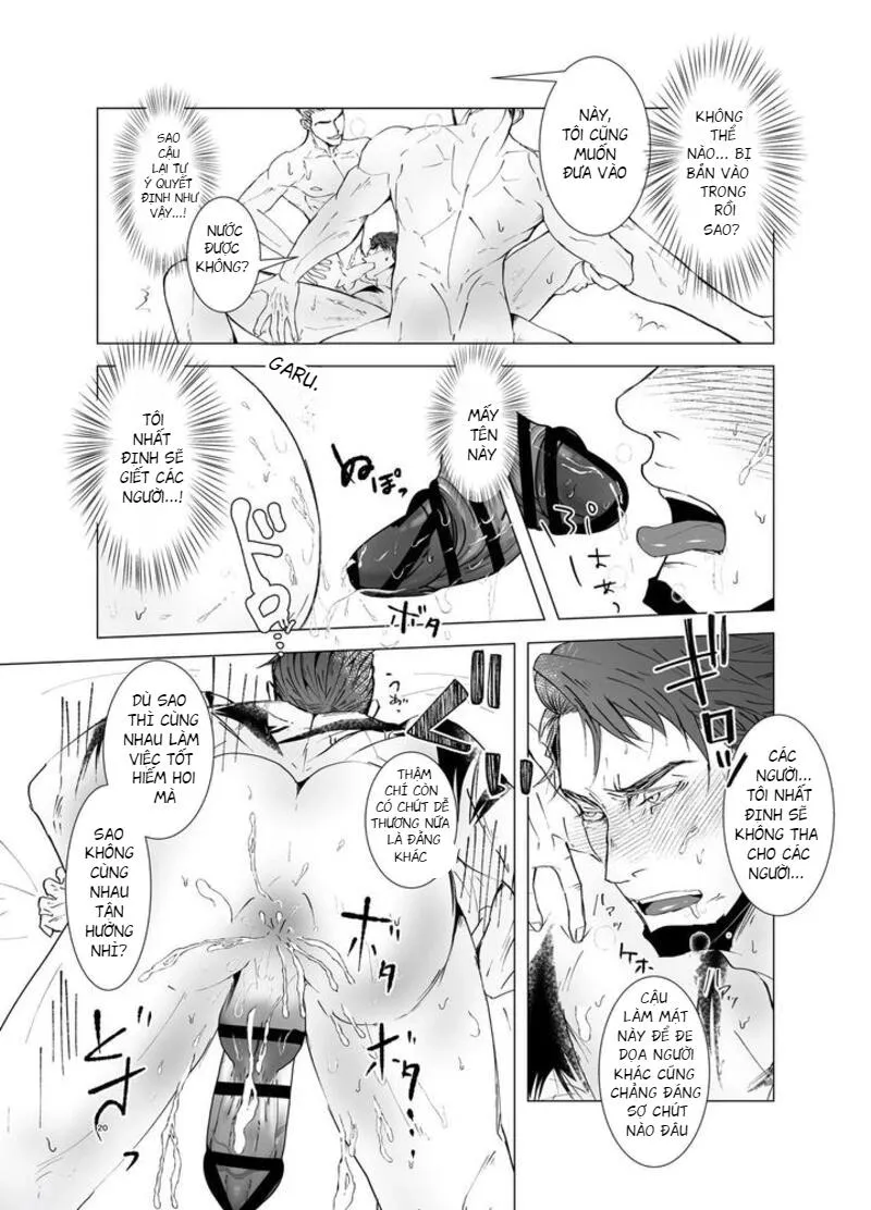 thuốc nhỏ mắt chống cận chuyên dùng cho cú đêm Chapter 3 Trang 19