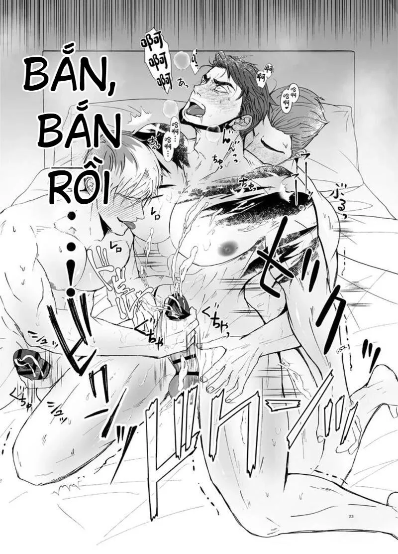 thuốc nhỏ mắt chống cận chuyên dùng cho cú đêm Chapter 3 Trang 22