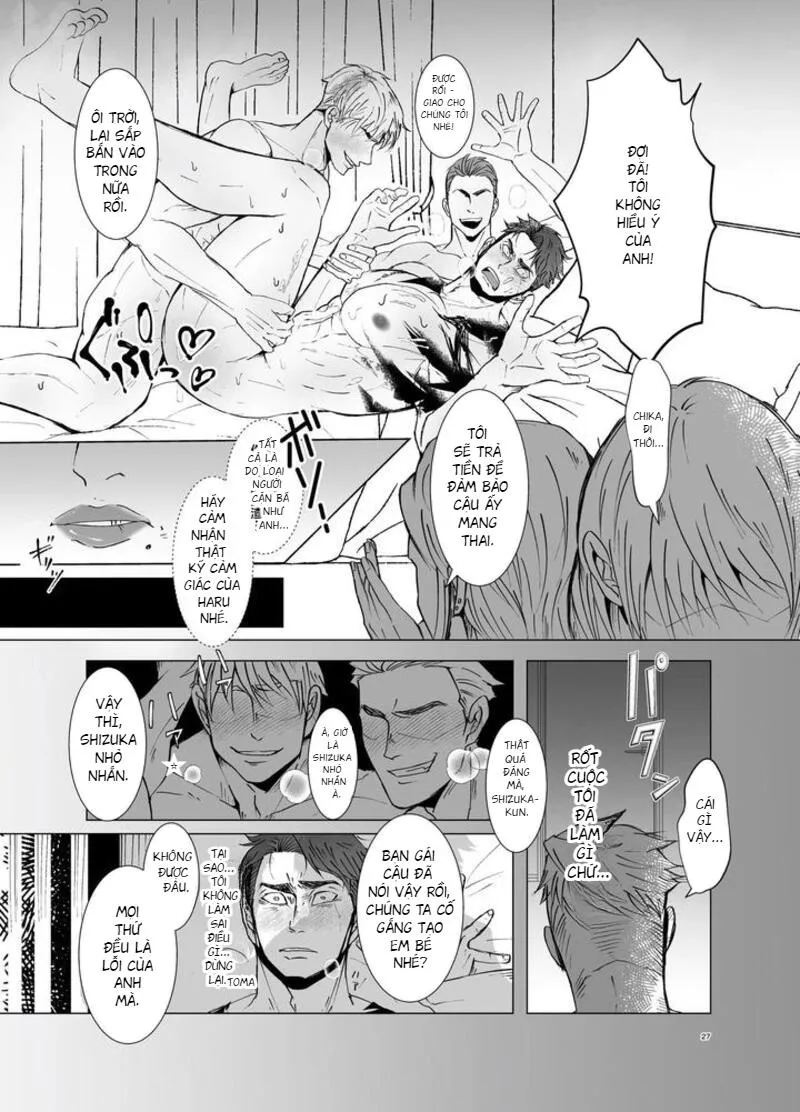 thuốc nhỏ mắt chống cận chuyên dùng cho cú đêm Chapter 3 Trang 26