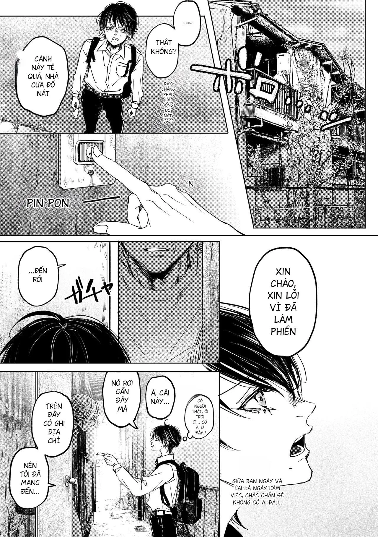 thuốc nhỏ mắt chống cận chuyên dùng cho cú đêm Chapter 4 Trang 5