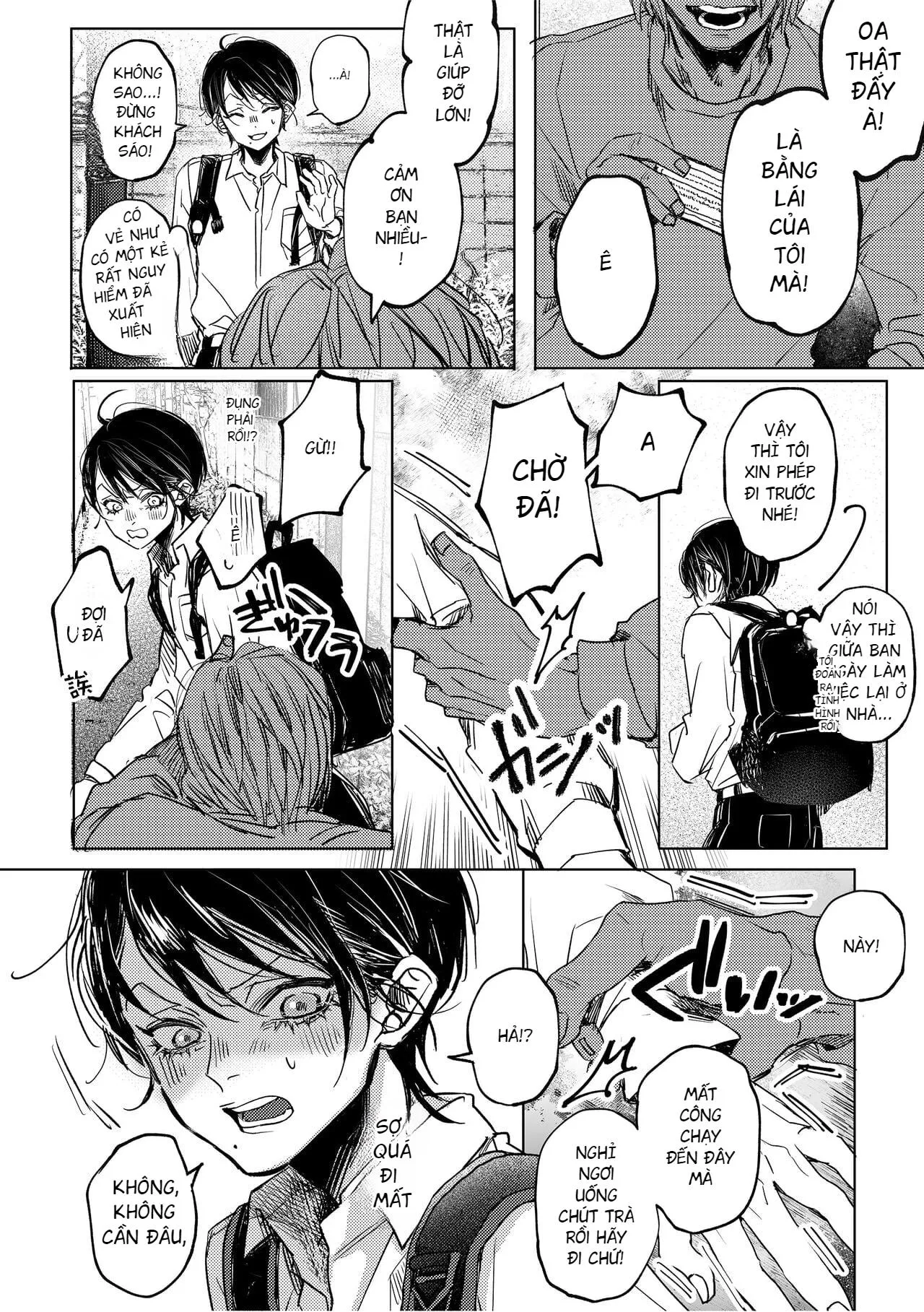 thuốc nhỏ mắt chống cận chuyên dùng cho cú đêm Chapter 4 Trang 6