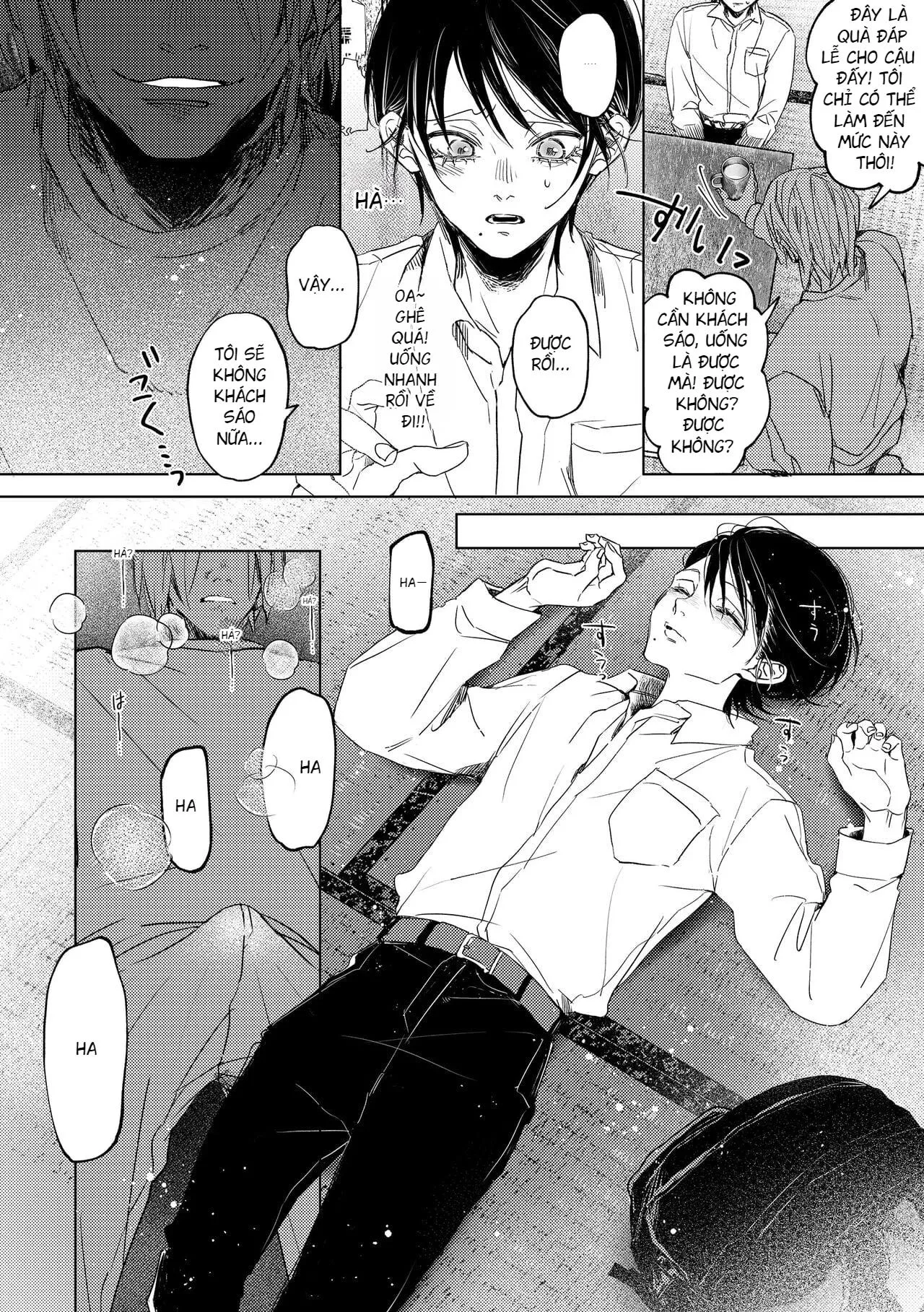 thuốc nhỏ mắt chống cận chuyên dùng cho cú đêm Chapter 4 Trang 8