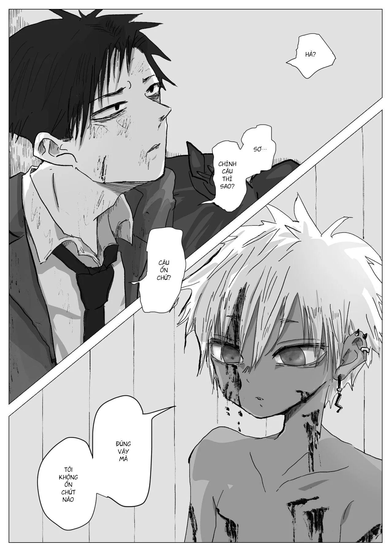 thuốc nhỏ mắt chống cận chuyên dùng cho cú đêm Chapter 5 Trang 6