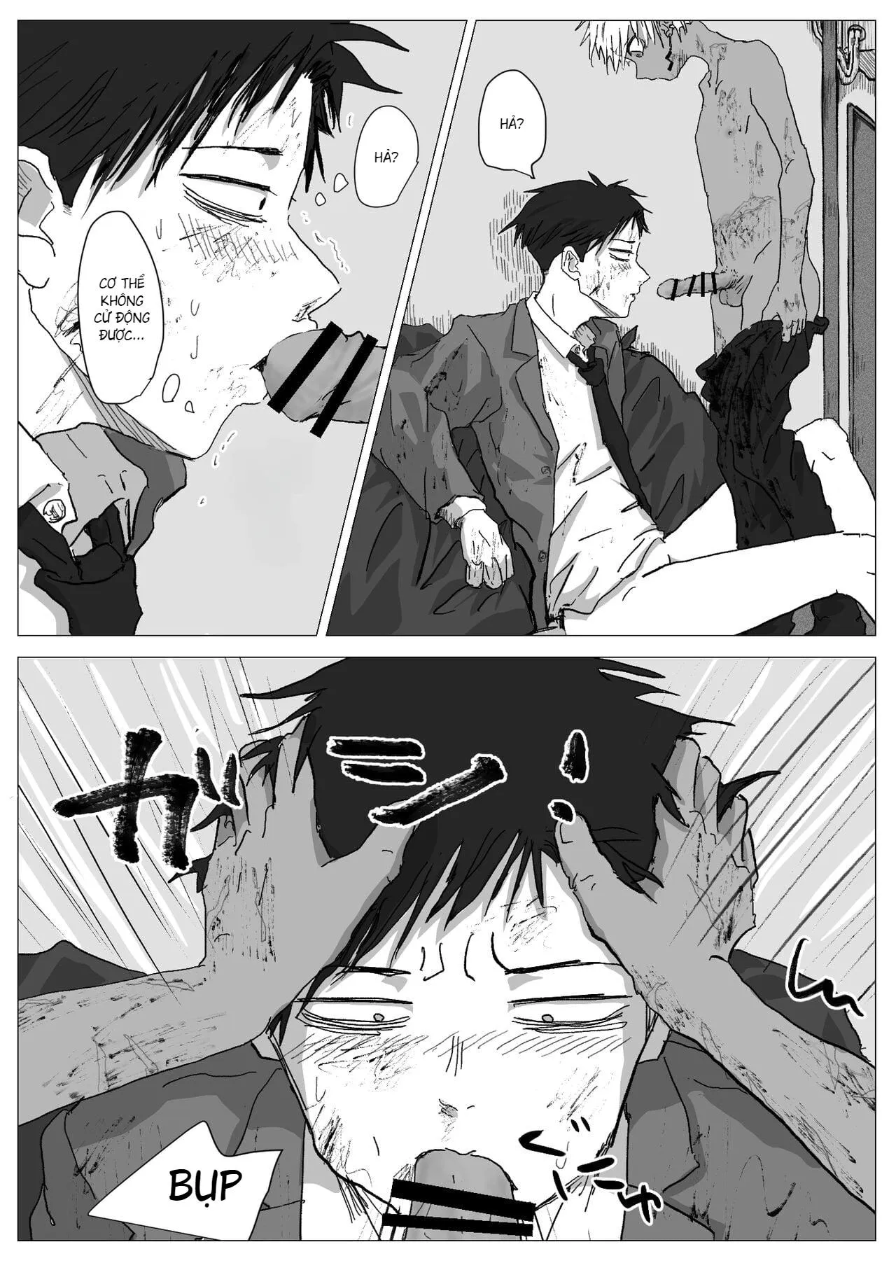 thuốc nhỏ mắt chống cận chuyên dùng cho cú đêm Chapter 5 Trang 14