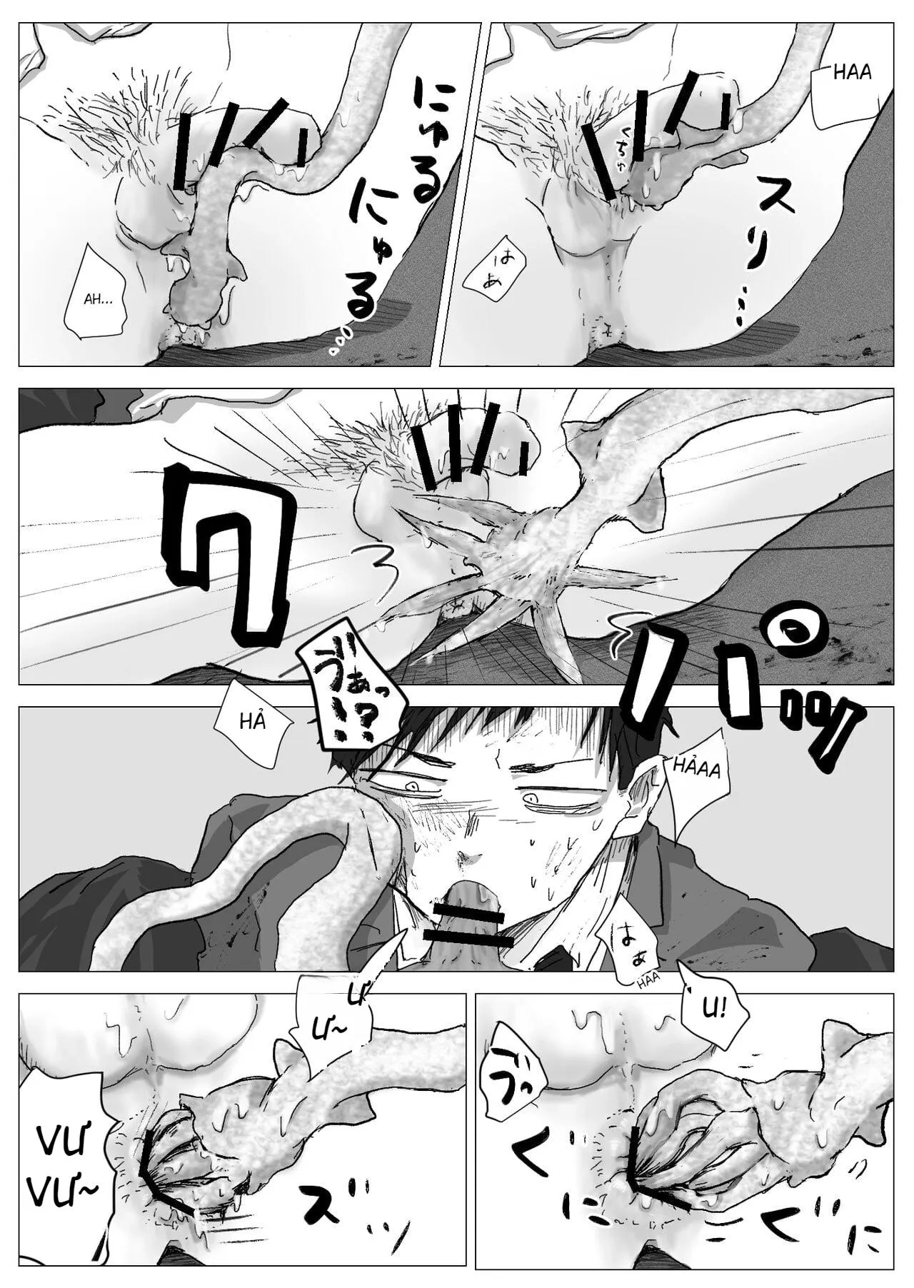 thuốc nhỏ mắt chống cận chuyên dùng cho cú đêm Chapter 5 Trang 17