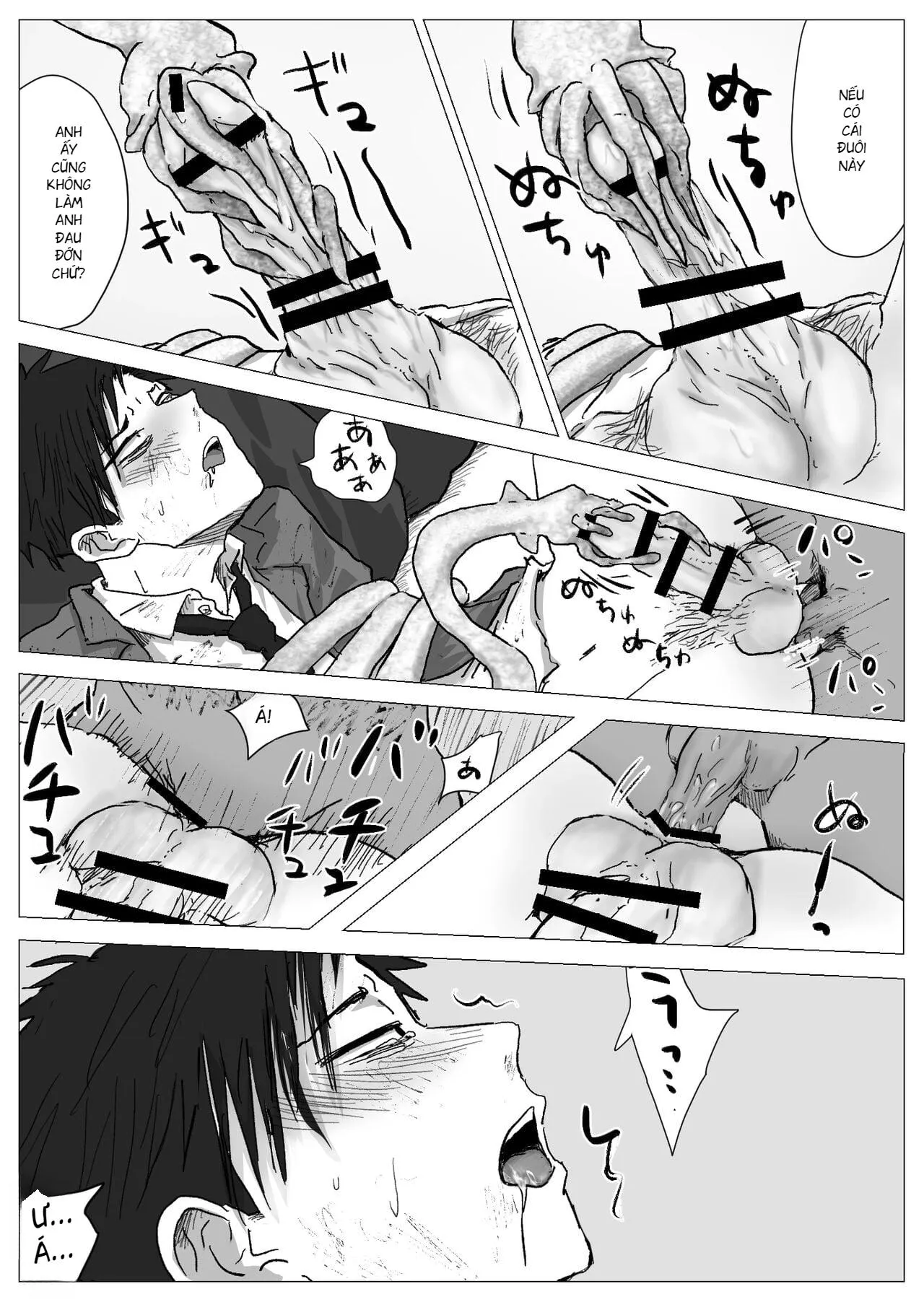 thuốc nhỏ mắt chống cận chuyên dùng cho cú đêm Chapter 5 Trang 31