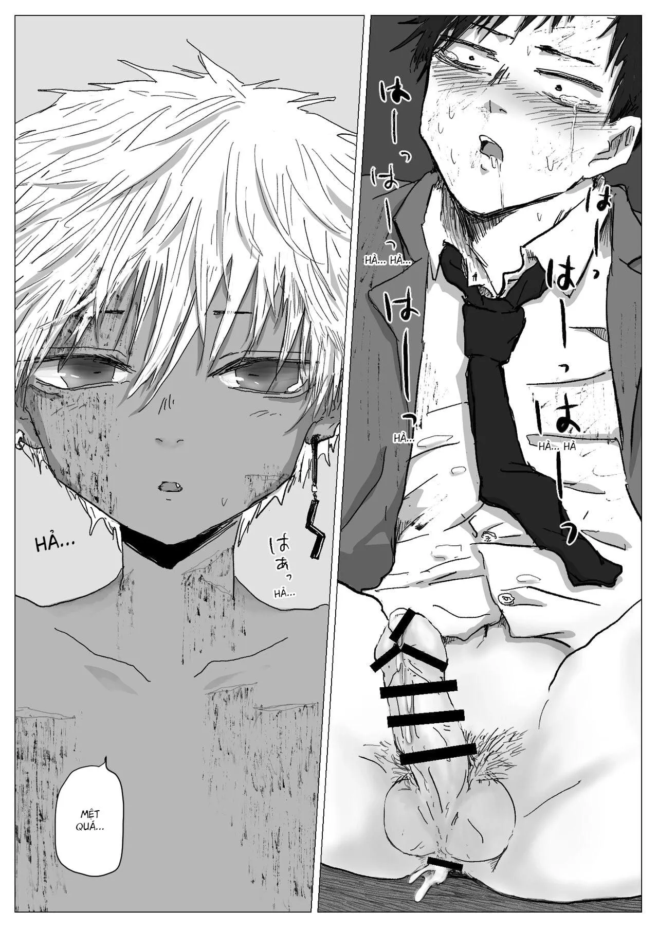 thuốc nhỏ mắt chống cận chuyên dùng cho cú đêm Chapter 5 Trang 34