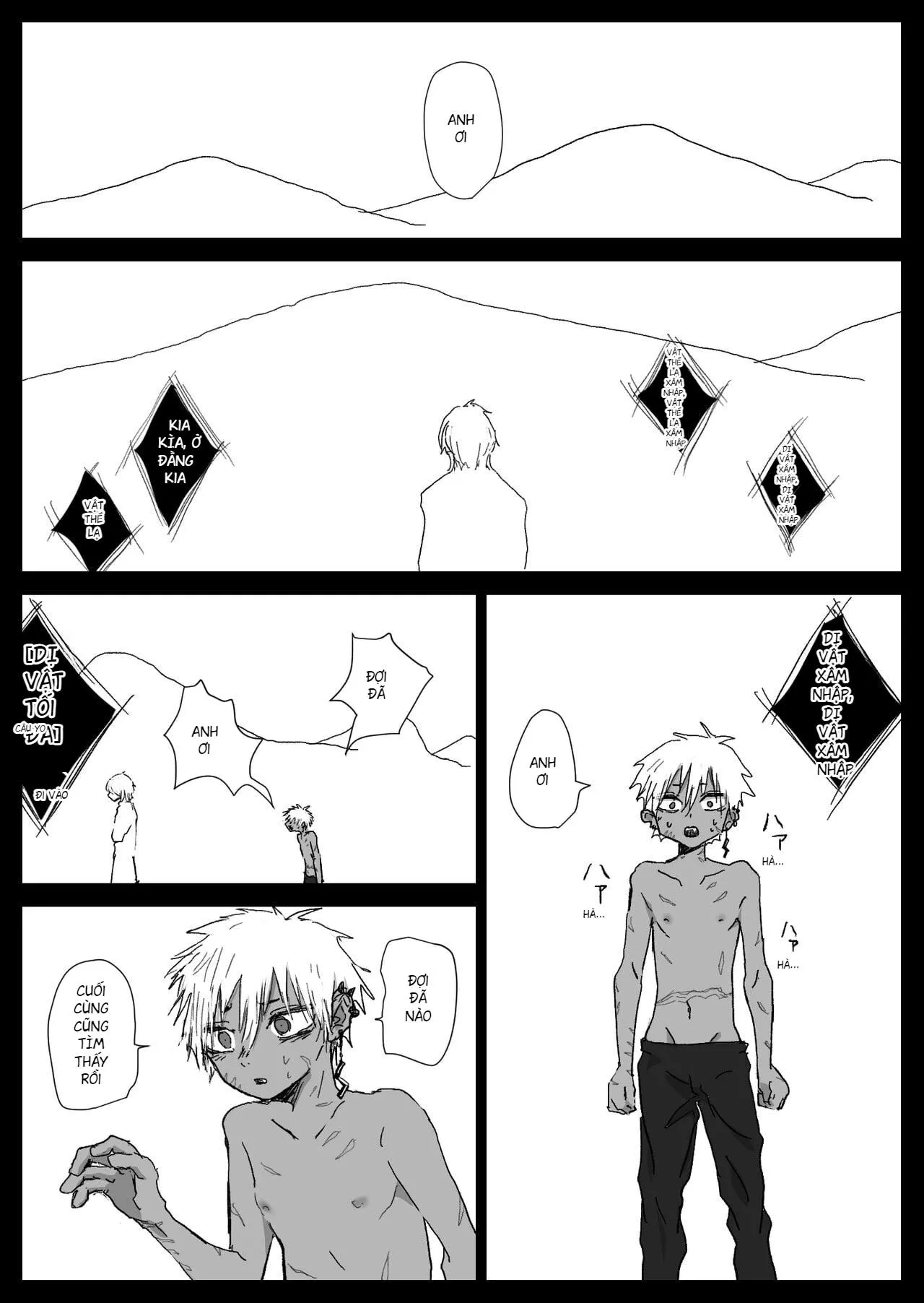 thuốc nhỏ mắt chống cận chuyên dùng cho cú đêm Chapter 5 Trang 41