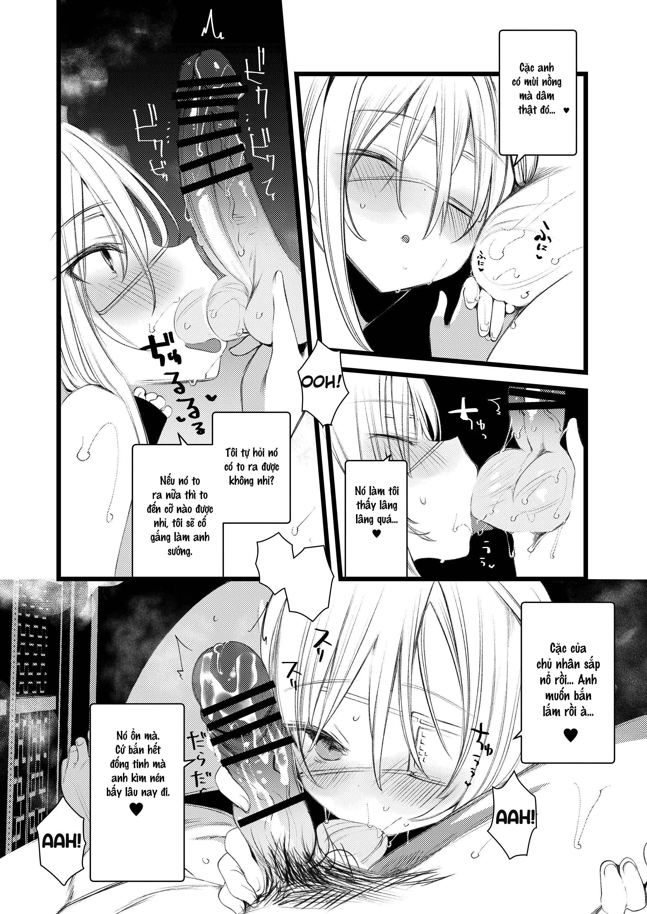 thuốc nhỏ mắt chống cận chuyên dùng cho cú đêm Chapter 6 Trang 12