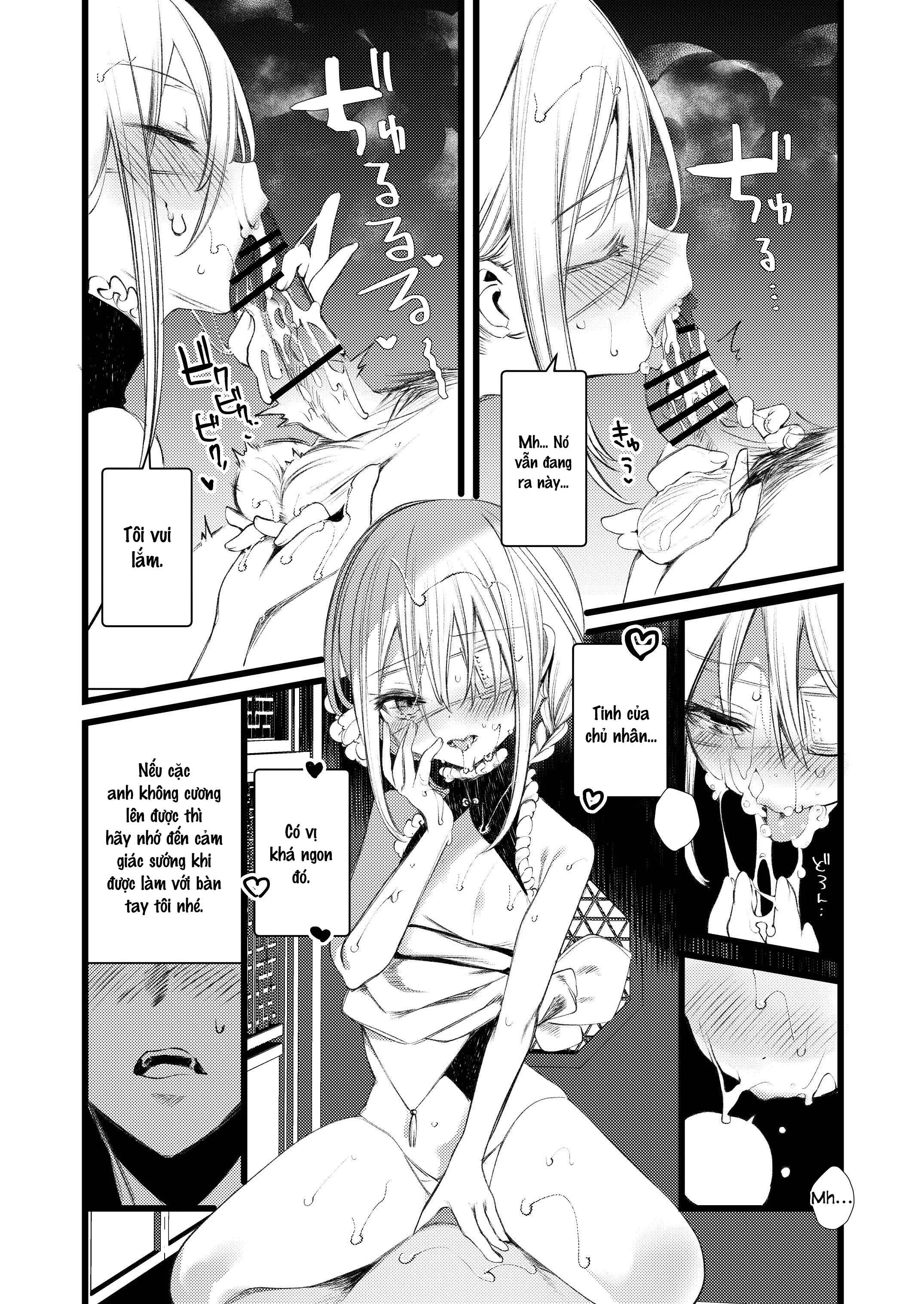 thuốc nhỏ mắt chống cận chuyên dùng cho cú đêm Chapter 6 Trang 14